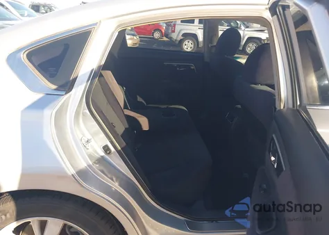 2013 Nissan Altima 2.5 Sv from USA, damaged, VIN 1N4AL3AP4DN514117